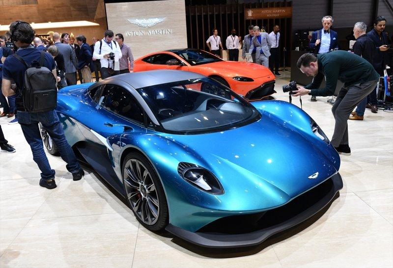 Cenevre Otomobil Fuarı başladı