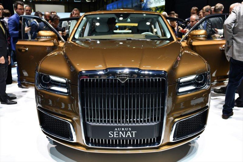 Cenevre Otomobil Fuarı başladı