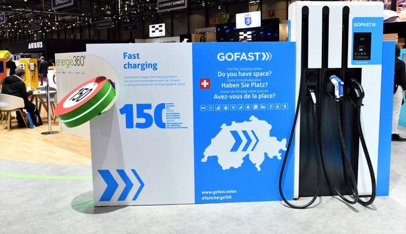 Cenevre Otomobil Fuarı başladı