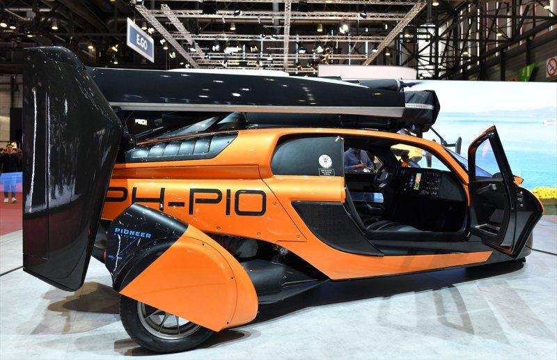 Cenevre Otomobil Fuarı başladı