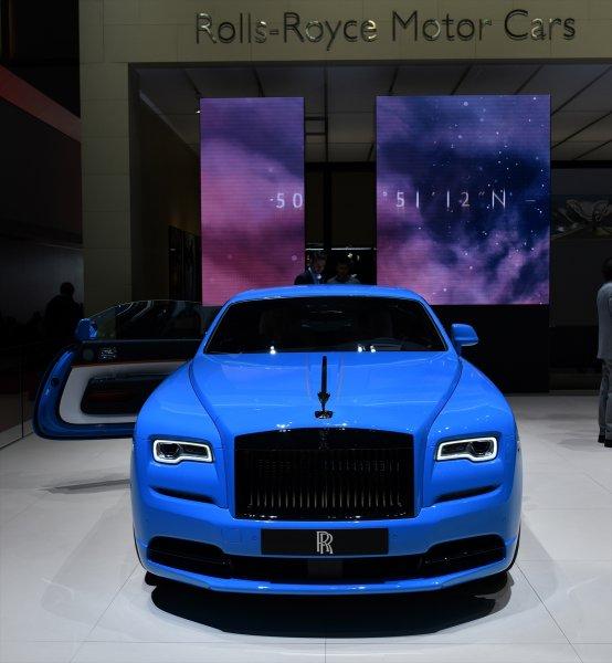 Cenevre Otomobil Fuarı başladı