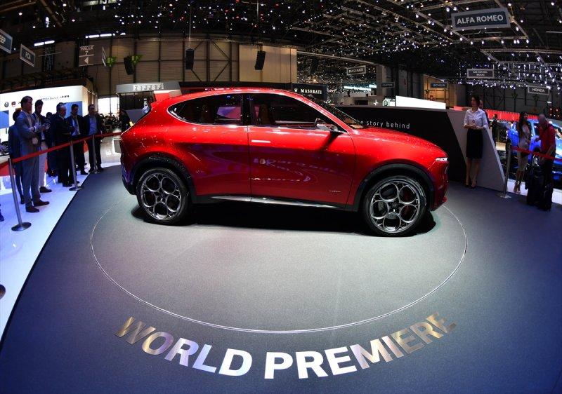 Cenevre Otomobil Fuarı başladı