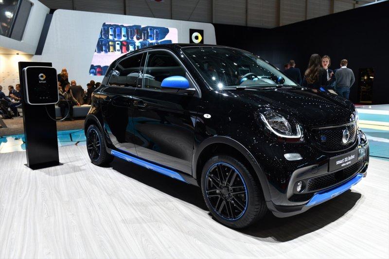 Cenevre Otomobil Fuarı başladı