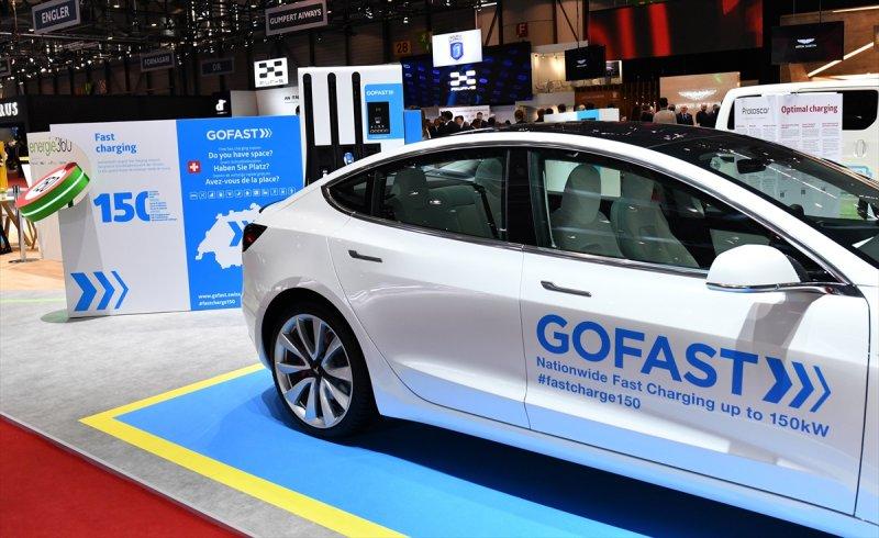 Cenevre Otomobil Fuarı başladı