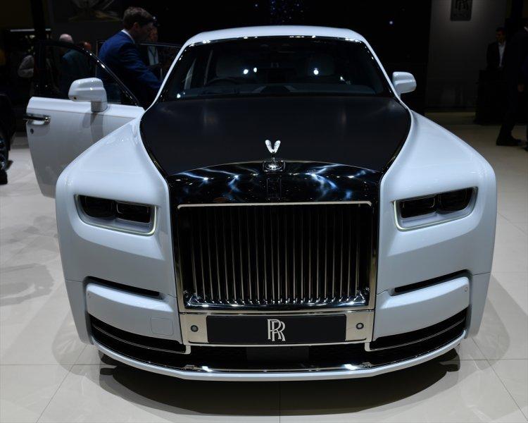 Cenevre Otomobil Fuarı başladı