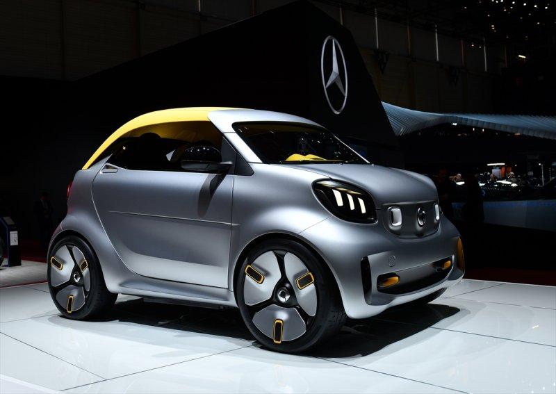 Cenevre Otomobil Fuarı başladı