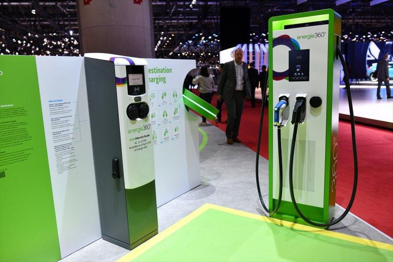 Cenevre Otomobil Fuarı başladı