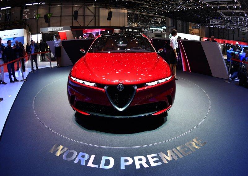 Cenevre Otomobil Fuarı başladı