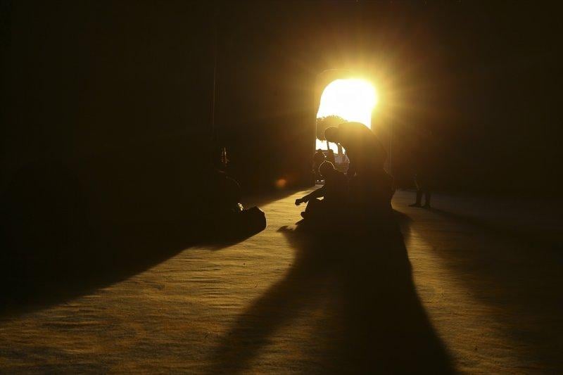 Çamlıca Camii'nde Regaip Kandili