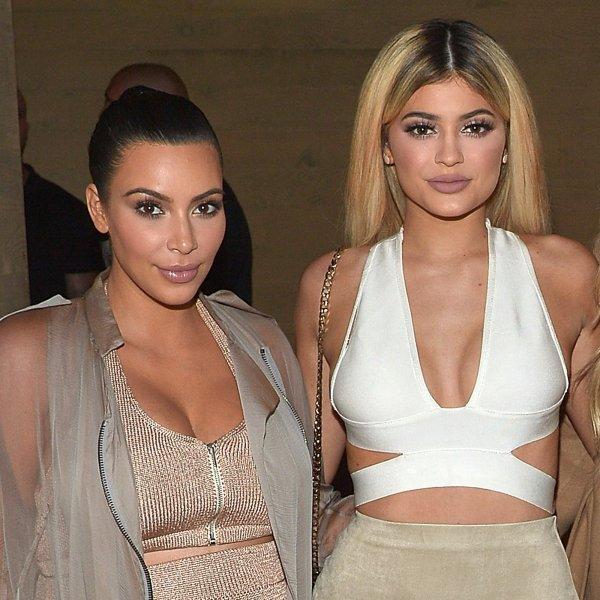 Kylie Jenner ablası Kim Kardashian'ı gölgede bıraktı