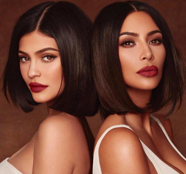 Kylie Jenner ablası Kim Kardashian'ı gölgede bıraktı