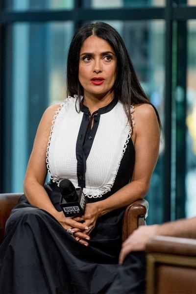 Salma Hayek’ten estetik açıklaması