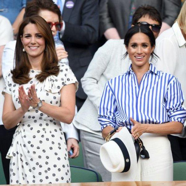 Kate Middleton ve Meghan Markel'ın taht sıralaması - Resim 2