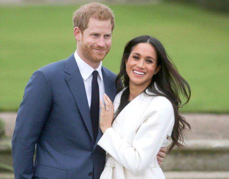 Kate Middleton ve Meghan Markel'ın taht sıralaması - Resim 22