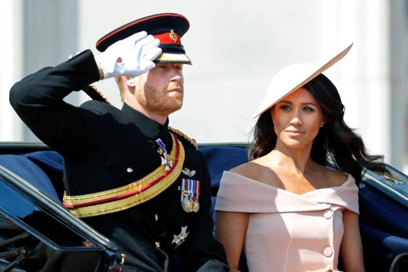 Kate Middleton ve Meghan Markel'ın taht sıralaması - Resim 10