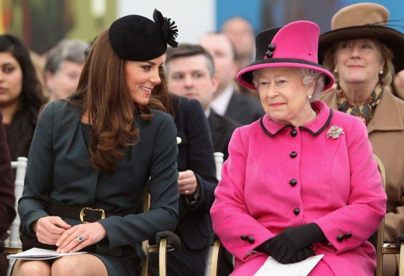 Kate Middleton ve Meghan Markel'ın taht sıralaması - Resim 11