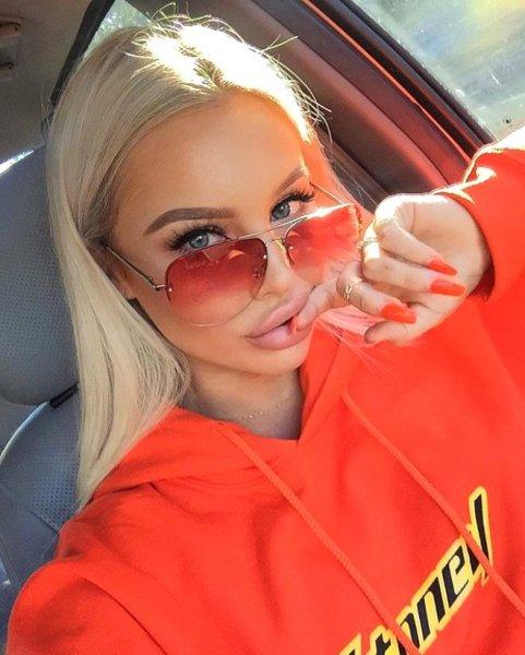 Instagram fenomeni kendi kendini ifşa etti