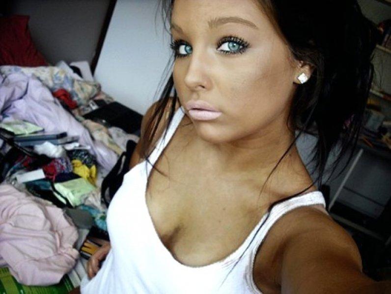 Instagram fenomeni kendi kendini ifşa etti