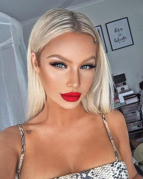 Instagram fenomeni kendi kendini ifşa etti