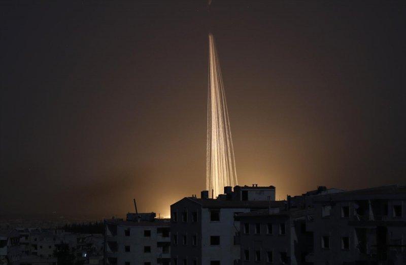 Suriye'nin savaşla geçen 8 yılı