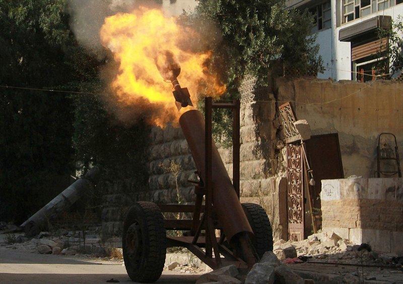 Suriye'nin savaşla geçen 8 yılı