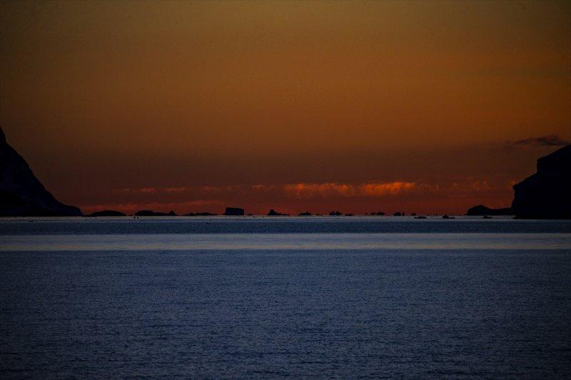 Kaşiflerin gözde noktası beyaz kıta Antarktika 