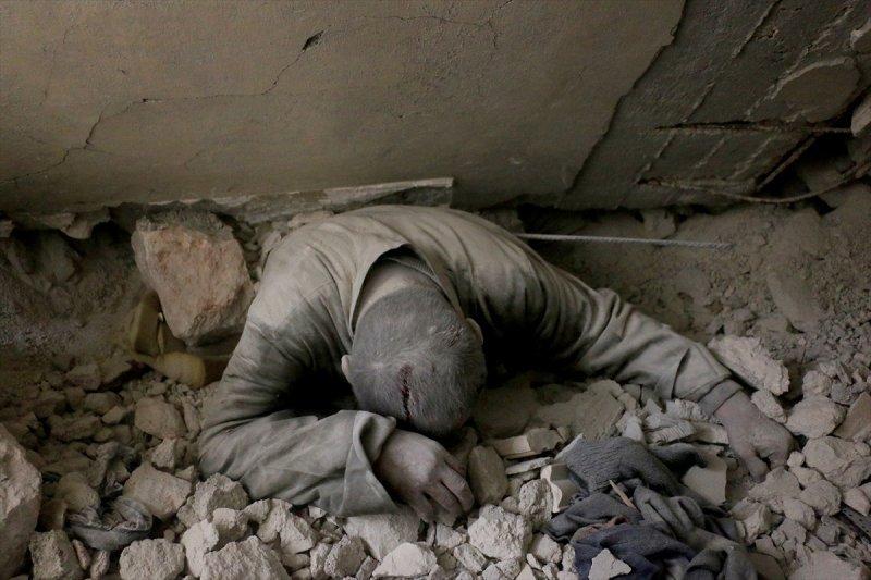 Suriye'nin savaşla geçen 8 yılı