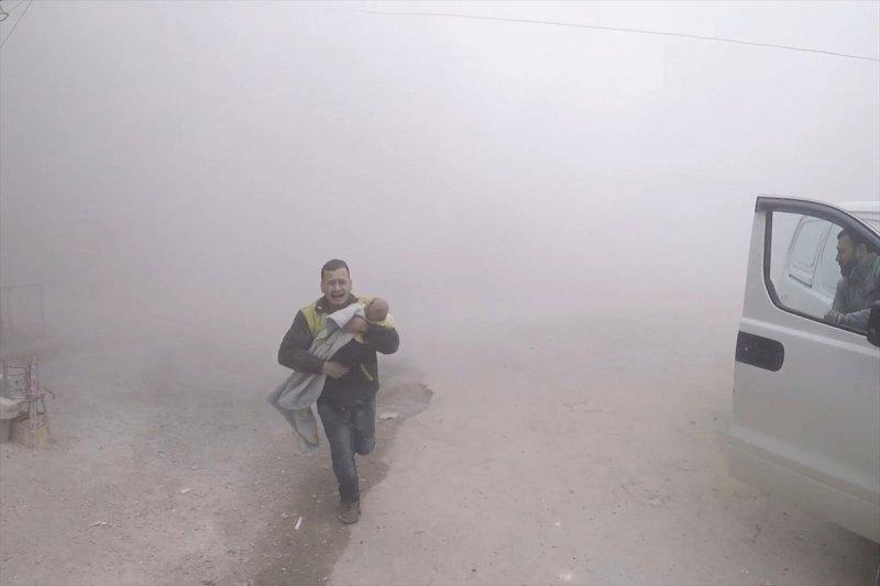 Suriye'nin savaşla geçen 8 yılı