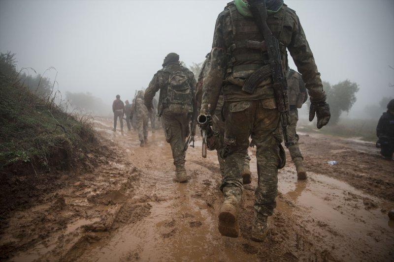 Suriye'nin savaşla geçen 8 yılı