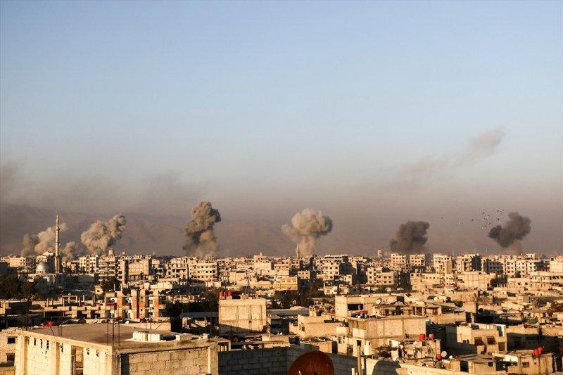 Suriye'nin savaşla geçen 8 yılı