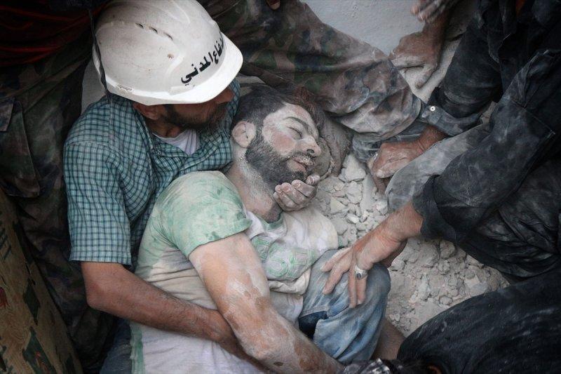 Suriye'nin savaşla geçen 8 yılı