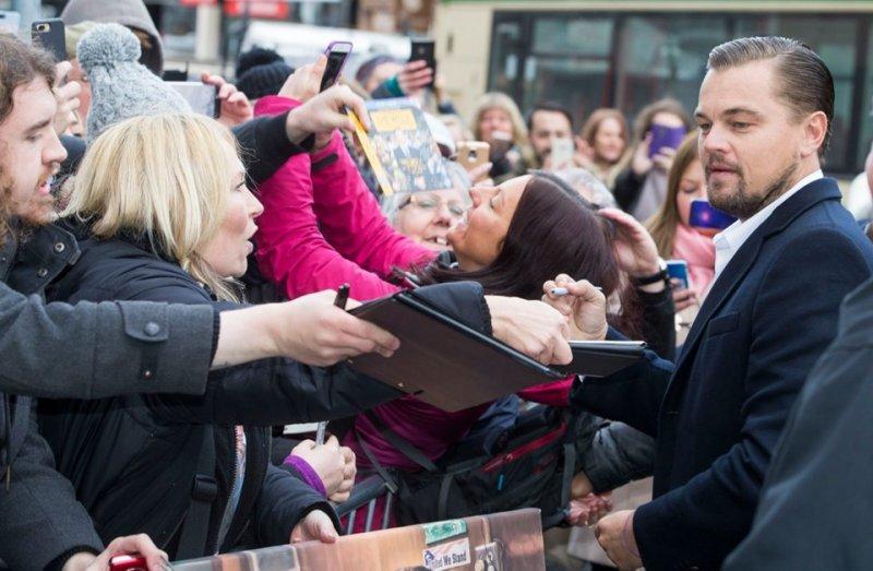 Leonardo DiCaprio'nun genç sevgili tutkusu 