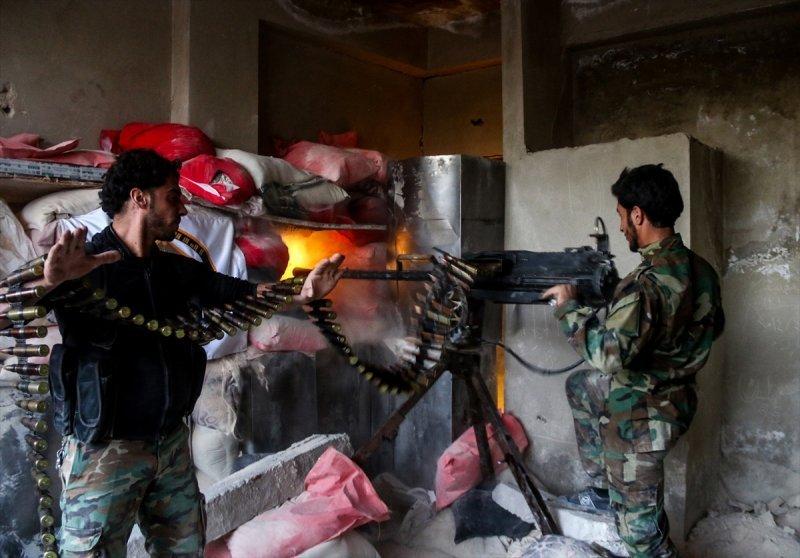 Suriye'nin savaşla geçen 8 yılı