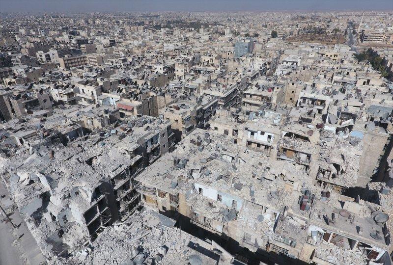 Suriye'nin savaşla geçen 8 yılı