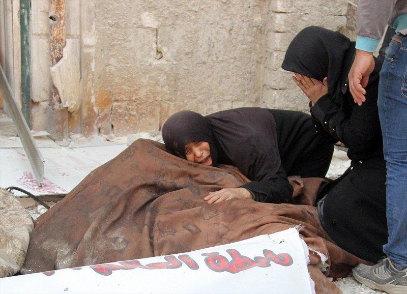 Suriye'nin savaşla geçen 8 yılı