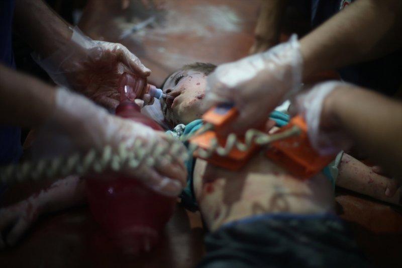 Suriye'nin savaşla geçen 8 yılı