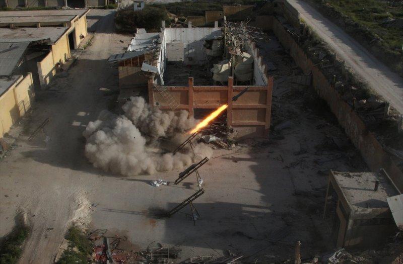 Suriye'nin savaşla geçen 8 yılı