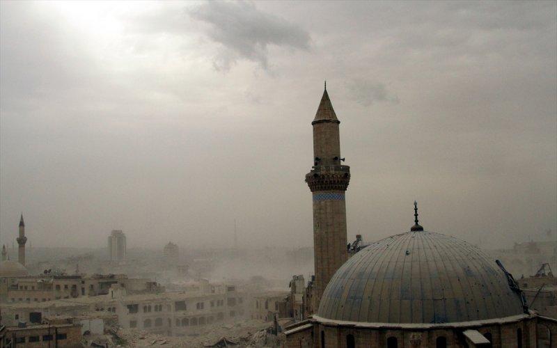 Suriye'nin savaşla geçen 8 yılı