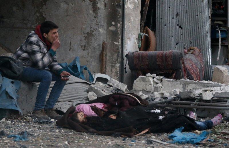 Suriye'nin savaşla geçen 8 yılı