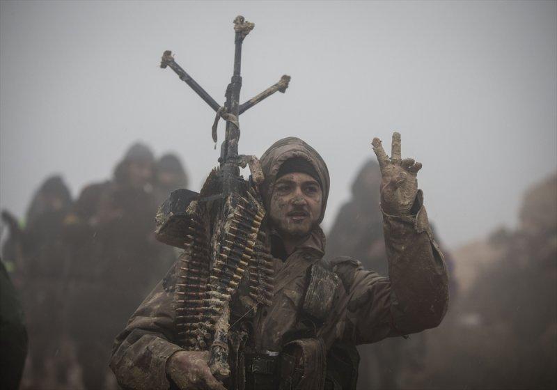 Suriye'nin savaşla geçen 8 yılı