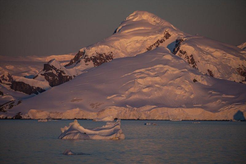 Kaşiflerin gözde noktası beyaz kıta Antarktika 