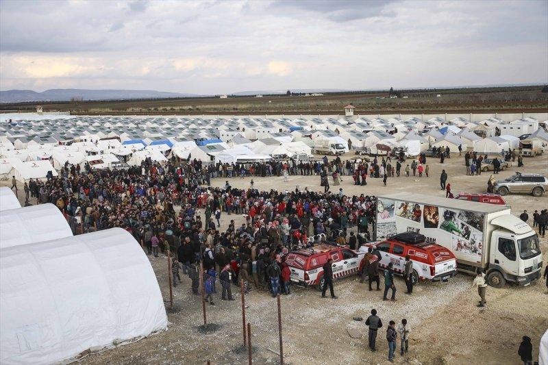 Suriye'nin savaşla geçen 8 yılı