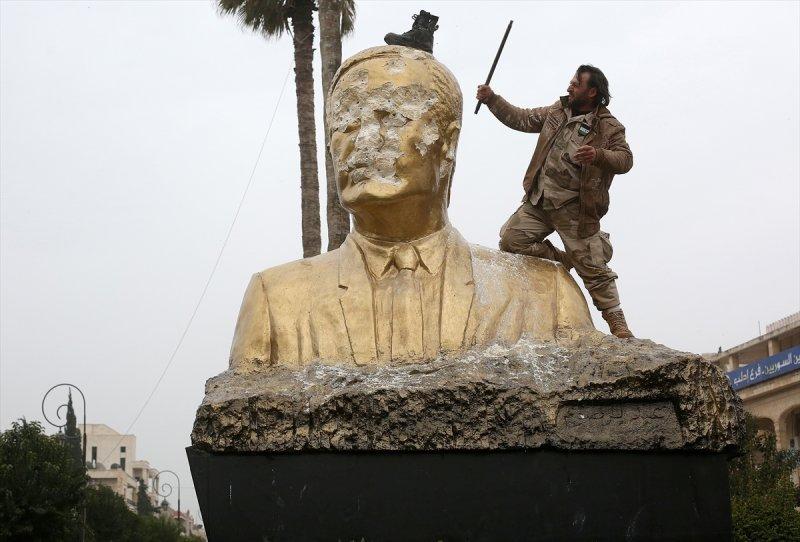 Suriye'nin savaşla geçen 8 yılı