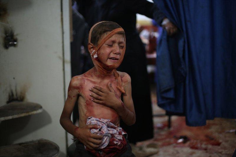 Suriye'nin savaşla geçen 8 yılı