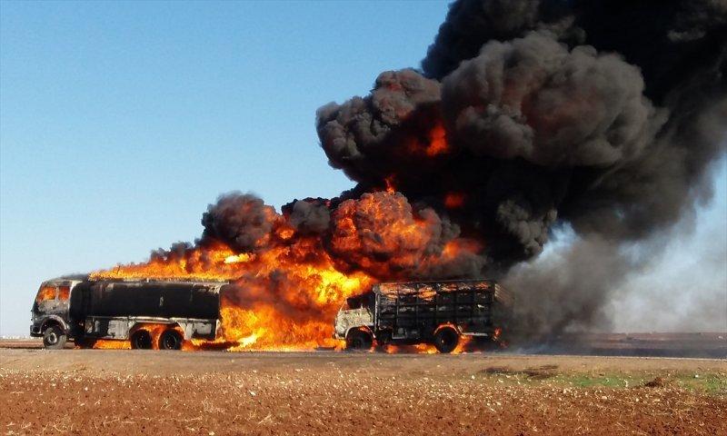 Suriye'nin savaşla geçen 8 yılı