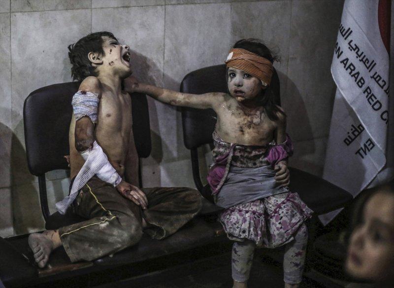 Suriye'nin savaşla geçen 8 yılı