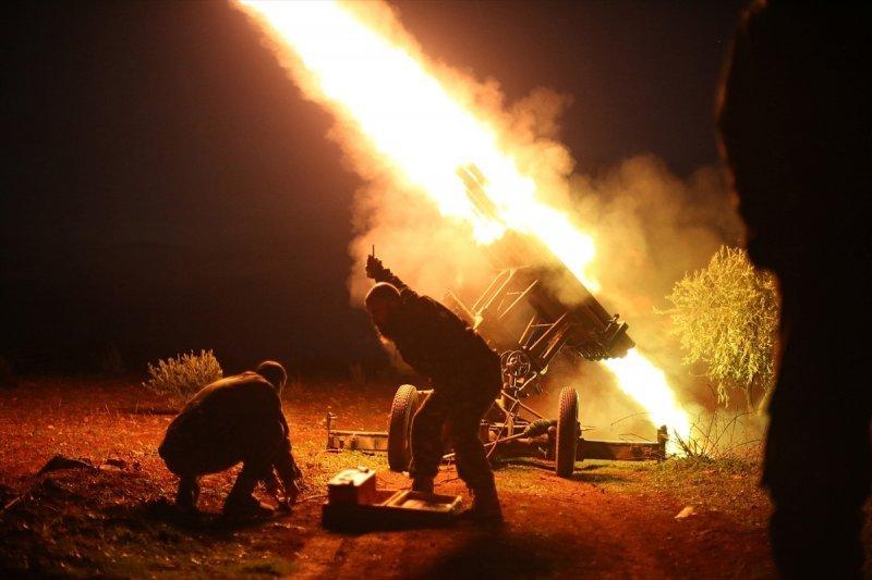 Suriye'nin savaşla geçen 8 yılı