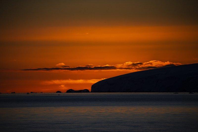 Kaşiflerin gözde noktası beyaz kıta Antarktika 