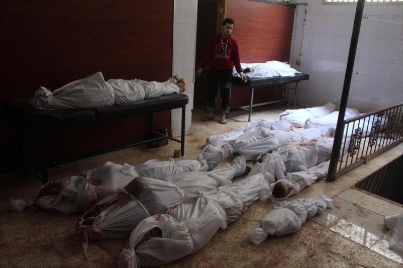 Suriye'nin savaşla geçen 8 yılı