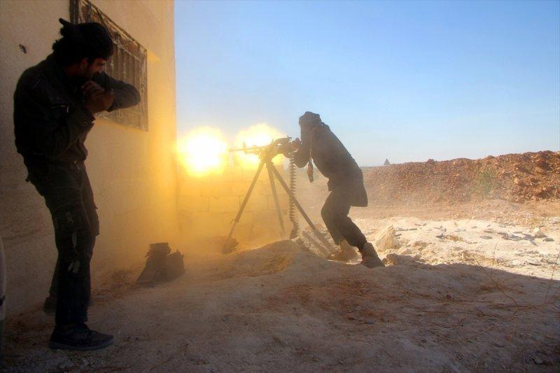 Suriye'nin savaşla geçen 8 yılı